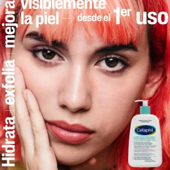 Locion SA Hidratante Exfoliante Suave