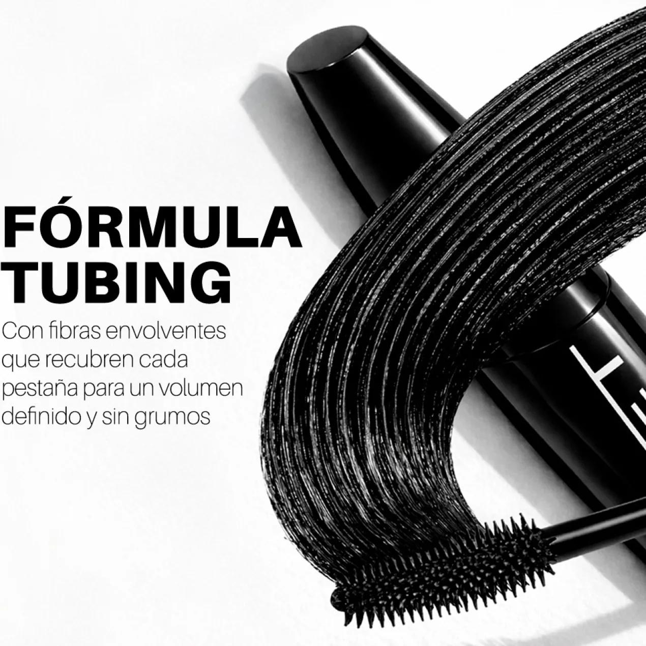 Lock & Tubing Mascara
