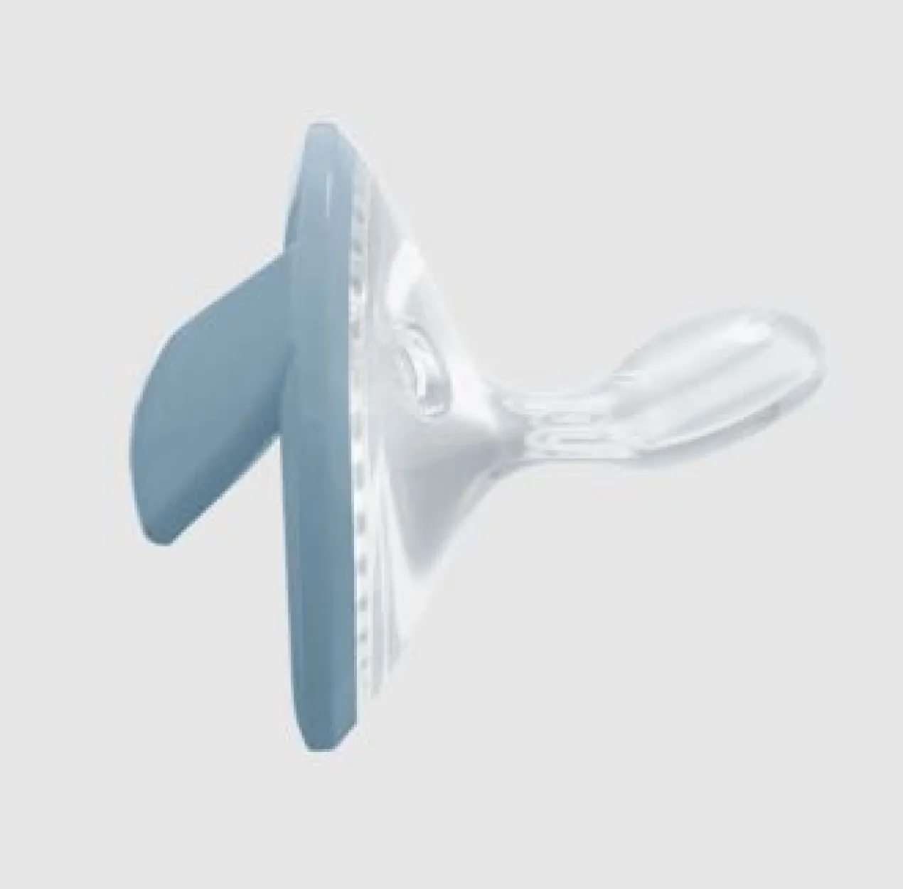 Lot de 2 Sucettes Perfect Match Air Silicone 0-6M