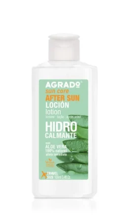 Lotion Aftersun Hidrocalm Aloe