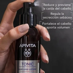 Lotion anti-chute cheveux