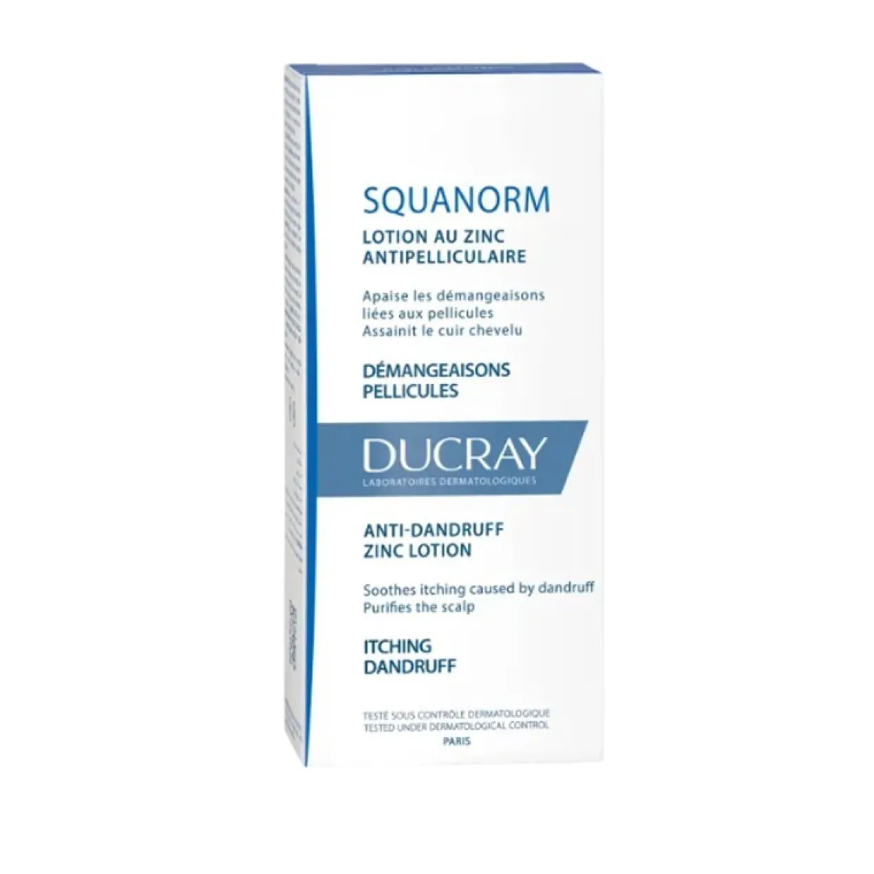 Lotion Antipelliculaire Squanorm