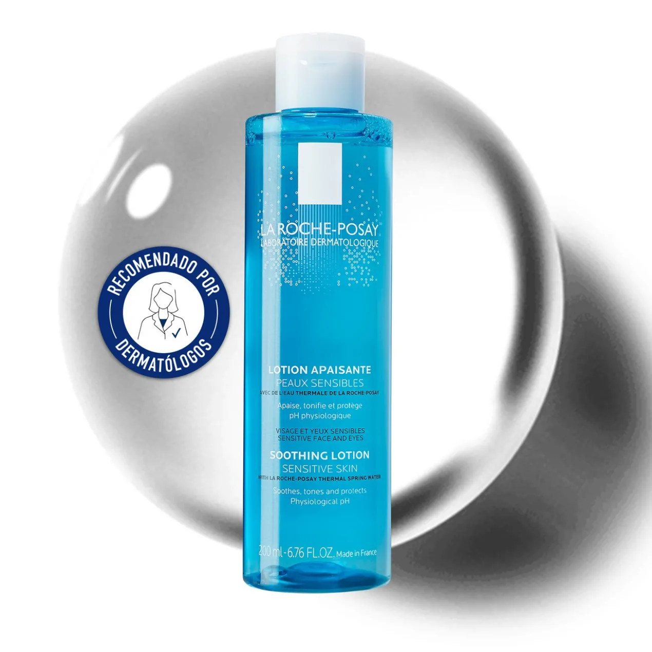 Lotion Apaisante Peaux Sensibles