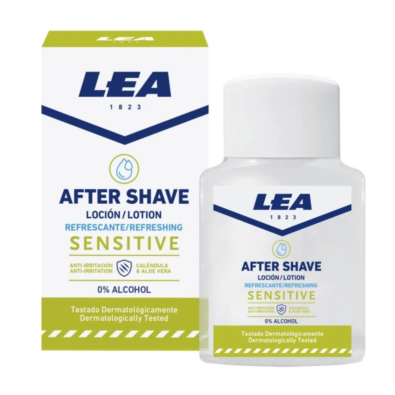 Lotion Après-Rasage Sensitive 0 % Alcool
