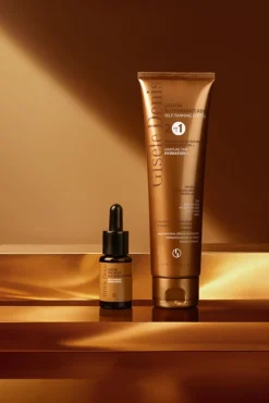 Lotion Autobronzante 2 en 1