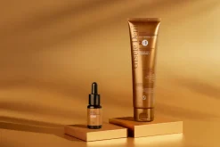 Lotion Autobronzante 2 en 1