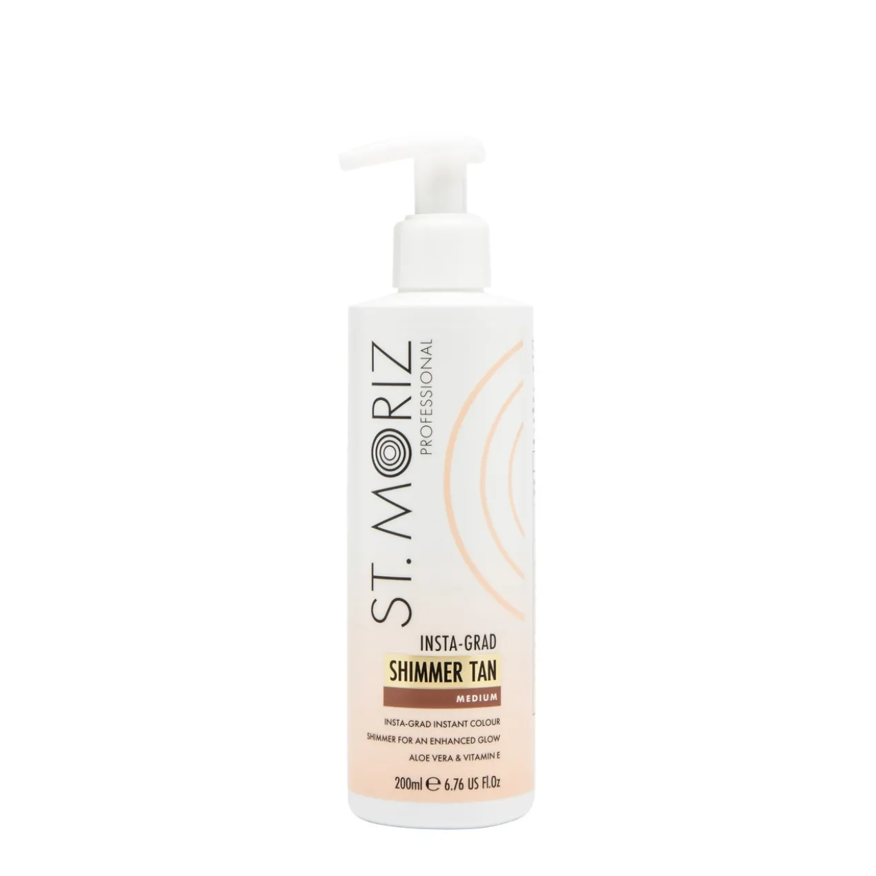 Lotion Autobronzante Illuminatrice Insta-Grad