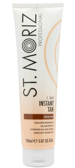 Lotion Autobronzante Instantanée