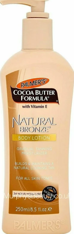 Lotion autobronzante Natural Bronze