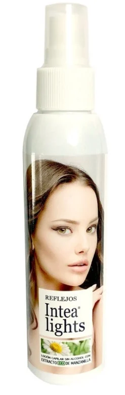 Lotion Capillaire à l'Extrait de Camomille