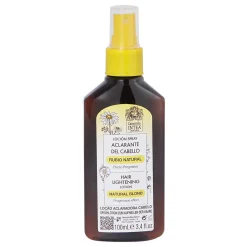 Lotion Éclaircissante pour Cheveux Blonds Naturels