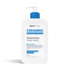 Lotion Corporelle Hydratante aux Céramides