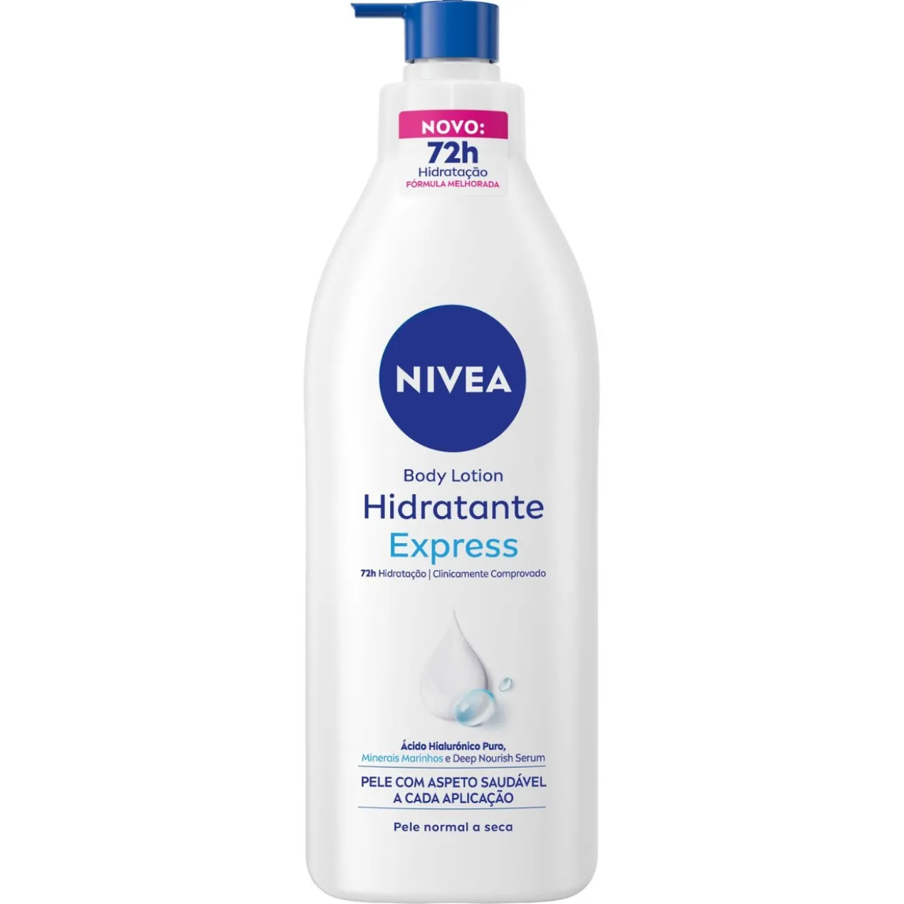 Lotion Corporelle Hydratation Express