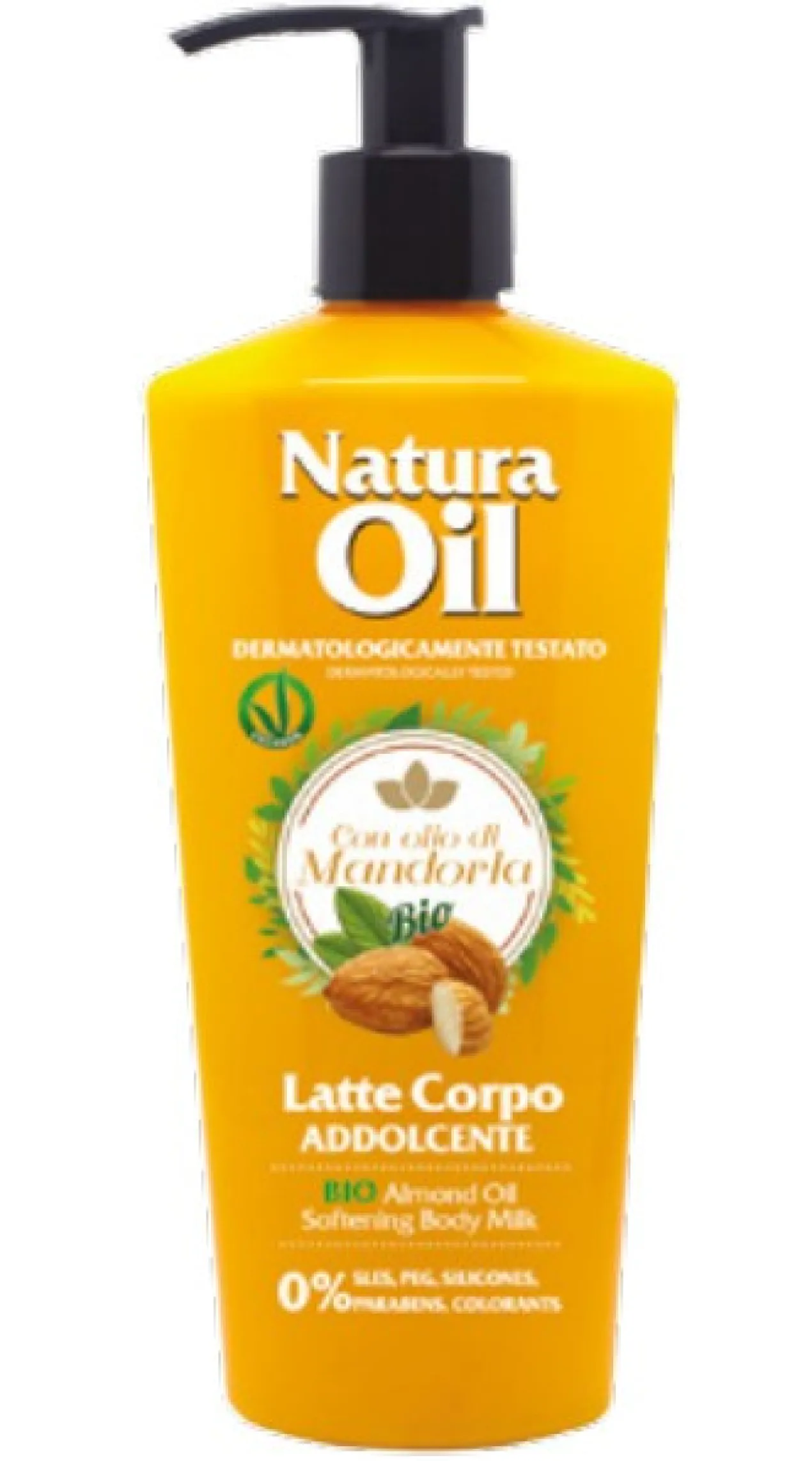 Lotion Corporelle à l’Amande