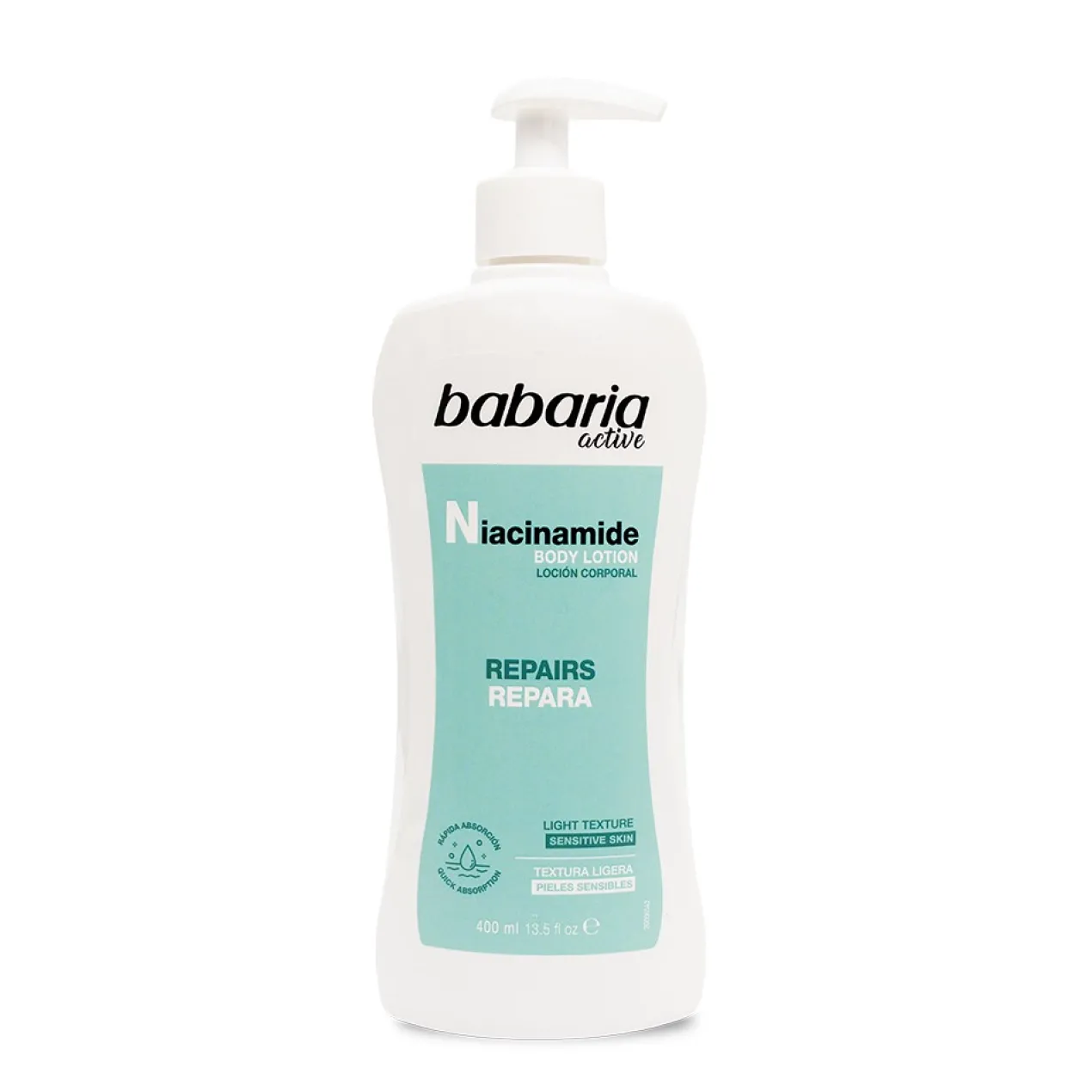 Lotion Corporelle à la Niacinamide