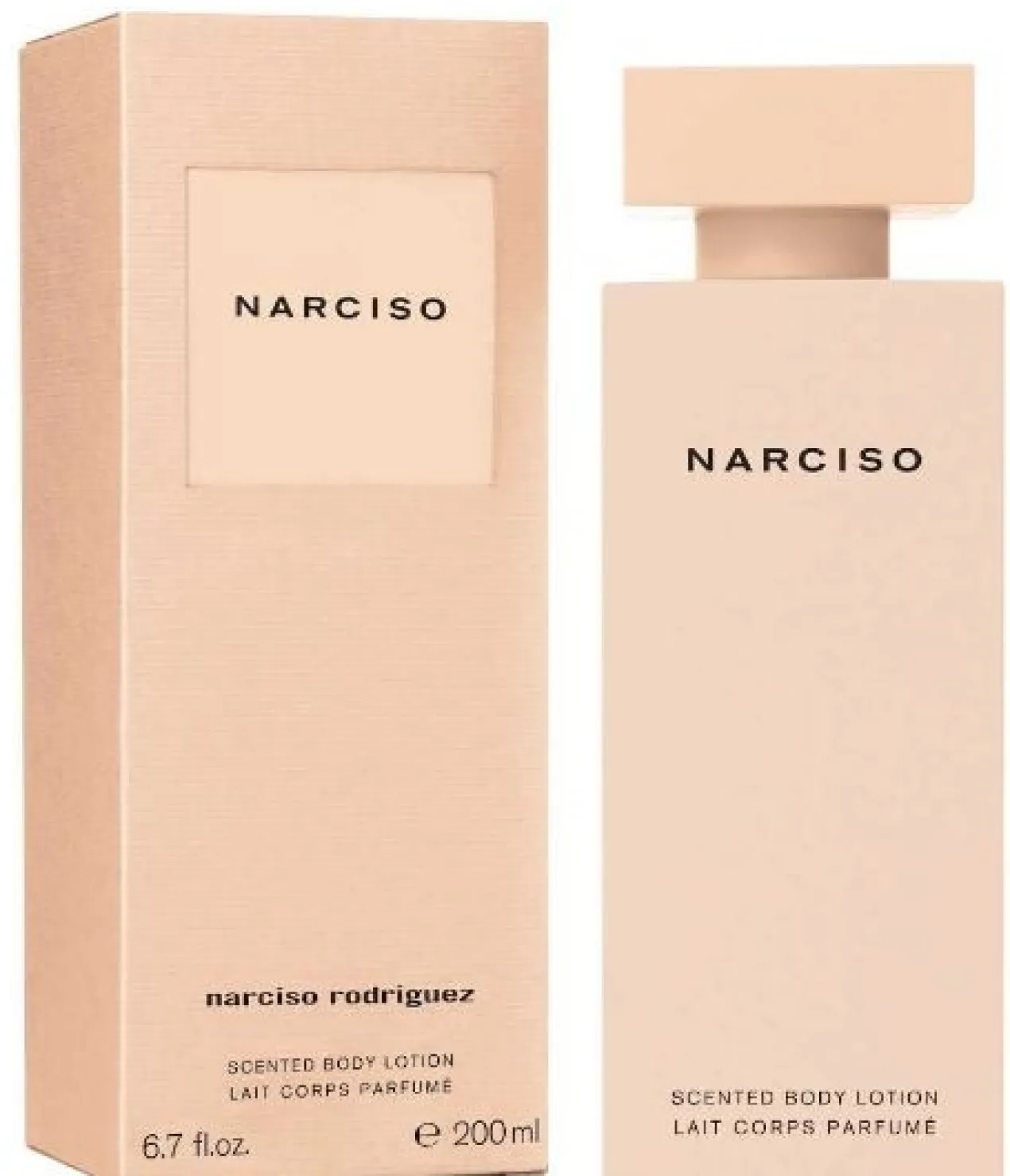 Lotion Corporelle Narciso