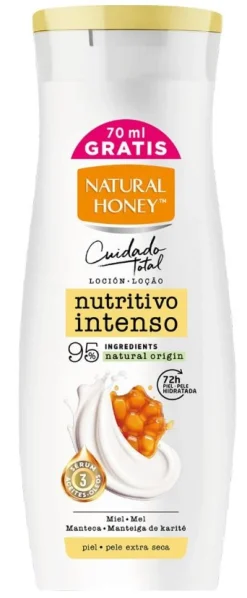 Lotion corporelle nutritive