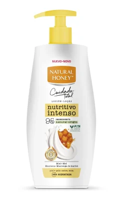 Lotion corporelle nutritive