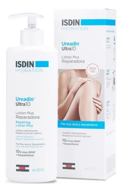 Lotion corporelle réparatrice Ureadin RX 10