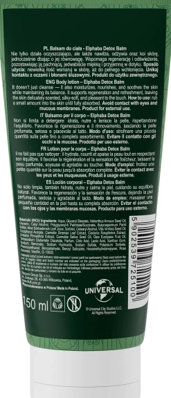 Lotion Corporelle Wicked Elphaba Detox Balm
