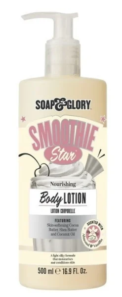 Lotion Corps Hydratante Smoothie Star