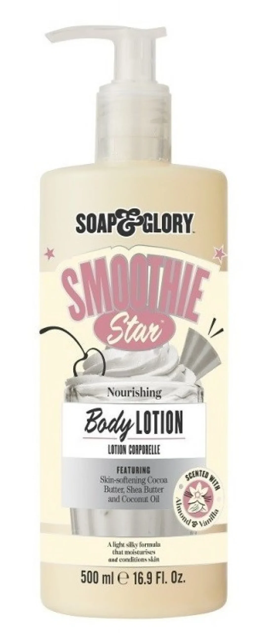 Lotion Corps Hydratante Smoothie Star