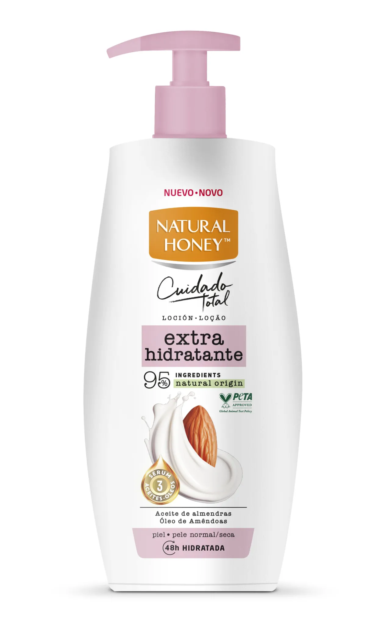 Lotion Extra-Hydratante