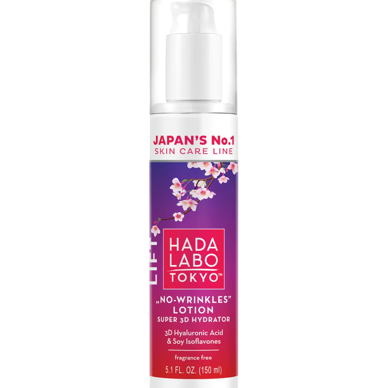 Lotion Hydratante Anti-rides et Lifting