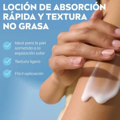 Lotion Hydratante Après-Soleil