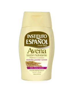 Lotion Hydratante Avoine