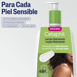 Lotion Hydratante 48H