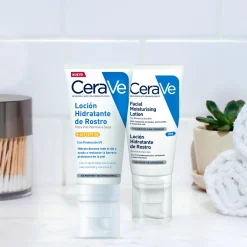 Lotion Hydratante Visage SPF 50