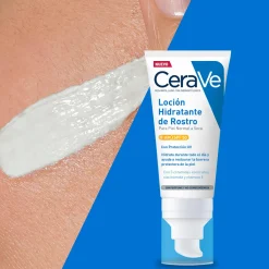Lotion Hydratante Visage SPF 50