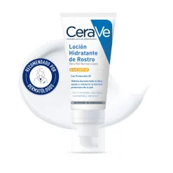 Lotion Hydratante Visage SPF 50
