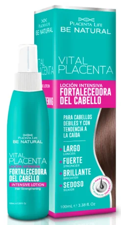 Lotion intensive fortifiante Vital Placenta