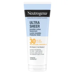 Lotion Invisible Hydratante SPF30 Ultra Sheer