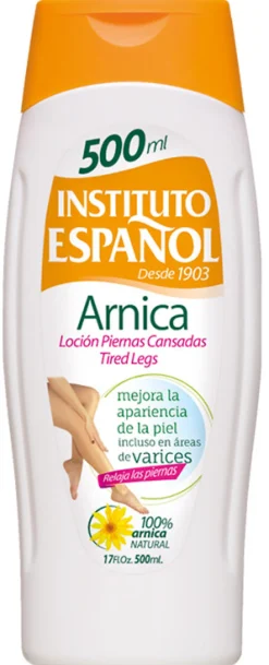 Lotion à l’Arnica Jambes Lourdes