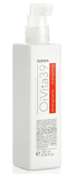 Lotion Énergisant