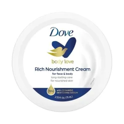 Lotion nourrissante visage et corps