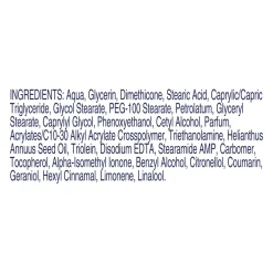 Lotion Nourrissant Intensif Peau Très Sèche
