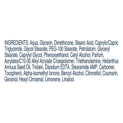 Lotion Nourrissant Intensif Peau Très Sèche