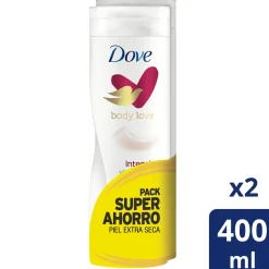 Lotion Nourrissant Intensif Peau Très Sèche