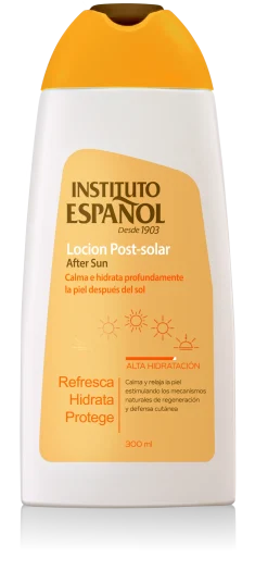 Lotion Post-Solaire After Sun