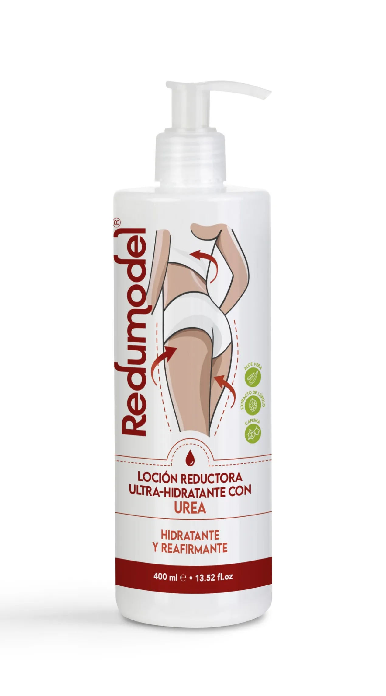 Lotion pour le Corps Amincissante Hydratante à l'Urée
