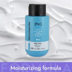 Lotion pour le Corps avec 10% Complexe d'Hydratation Extrême