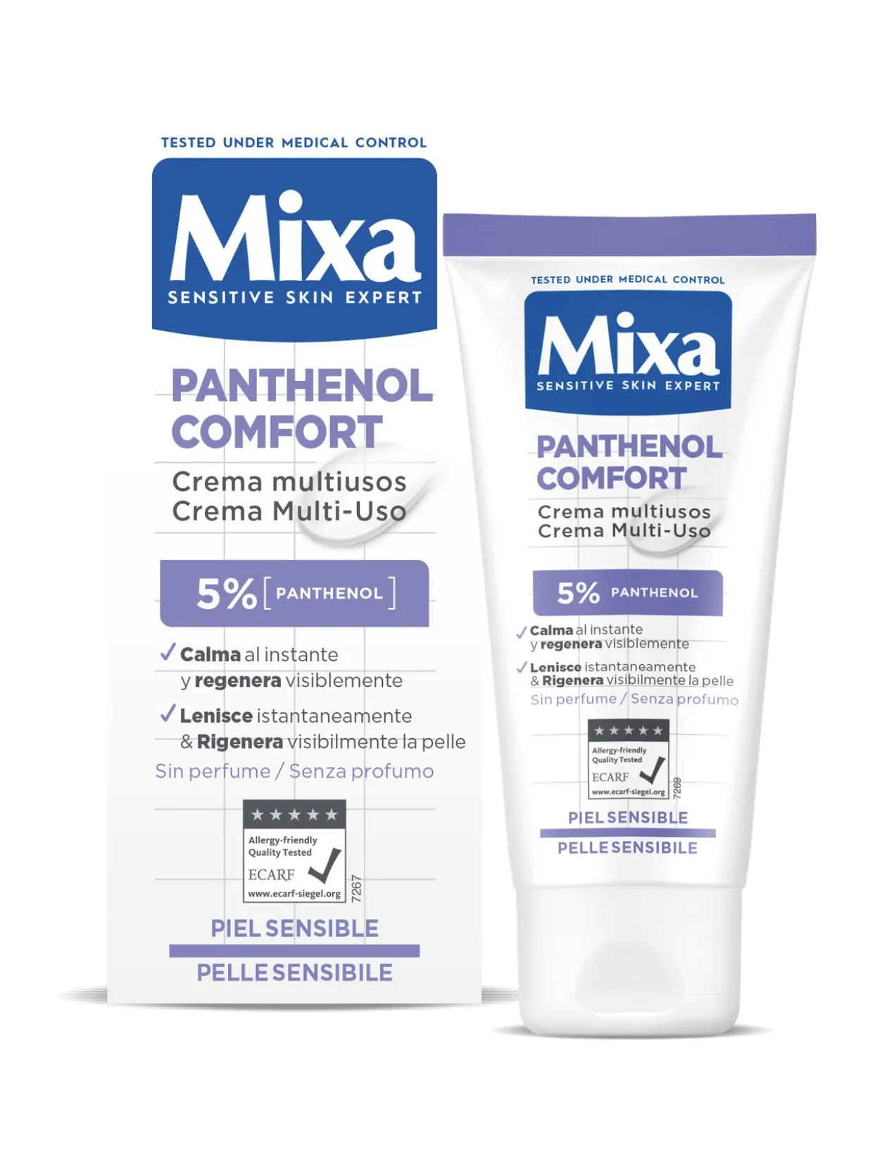 Lotion pour le Corps Ceramide Protect pour Peau Sèche