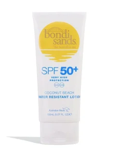 Lotion pour le Corps Coconut Beach SPF 50+