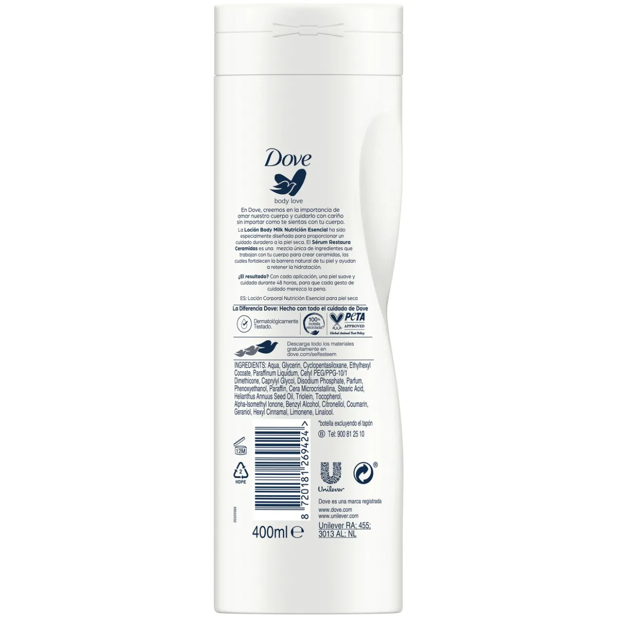 Lotion pour le Corps de Coco