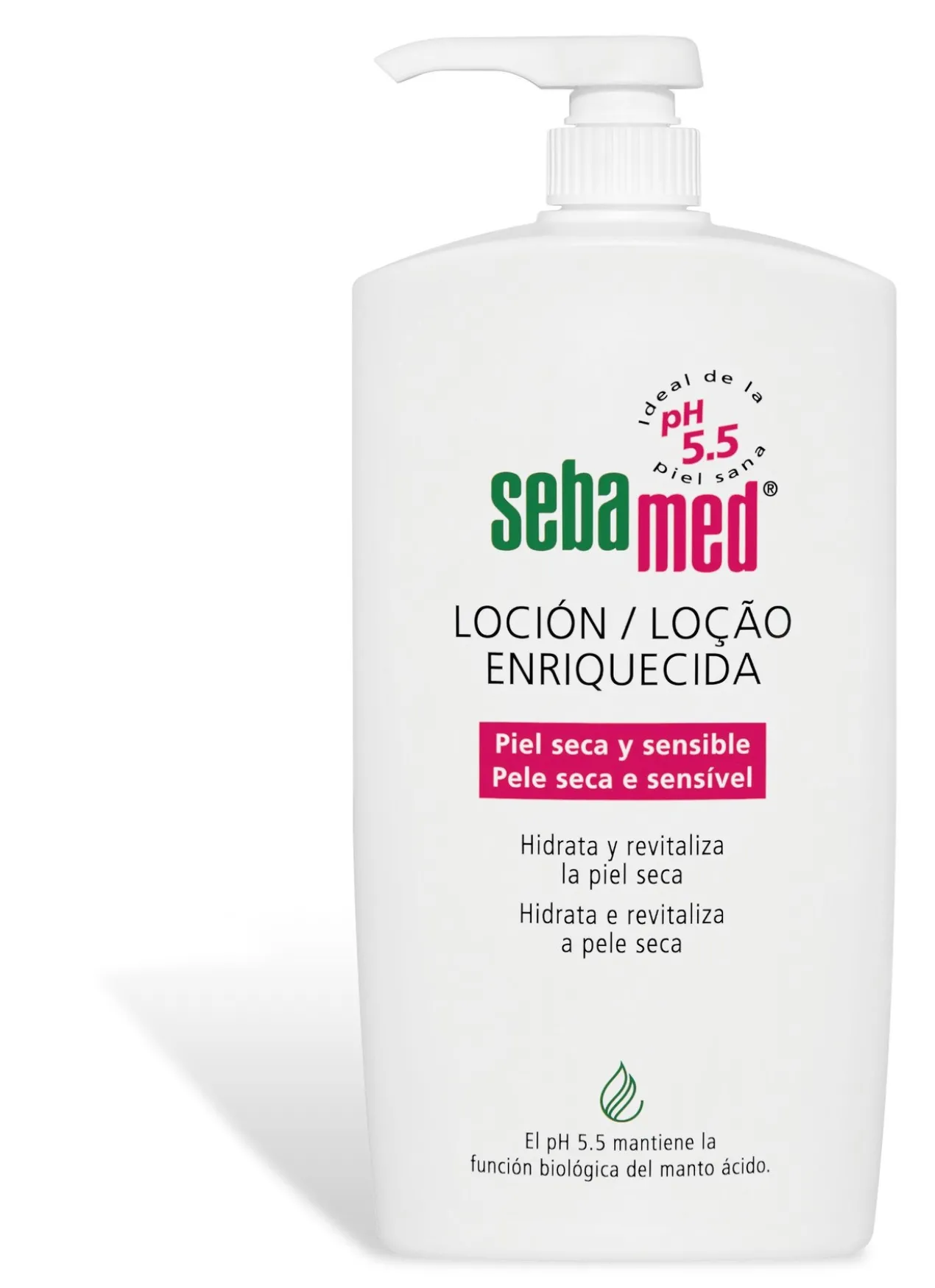Lotion pour le Corps Enrichie