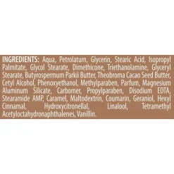 Lotion pour le Corps Hydratante Cocoa Radiant